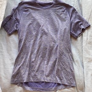 Lululemon men’s metal vent tech short sleeve shirt size M